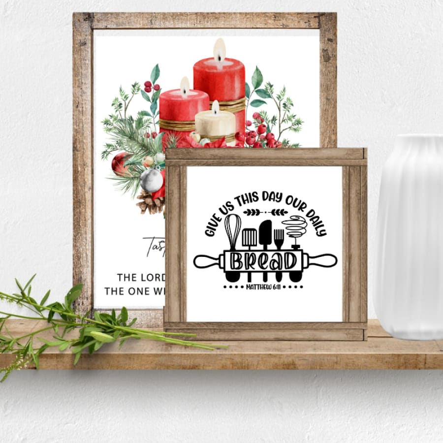 Crafting & Christ Printables Club