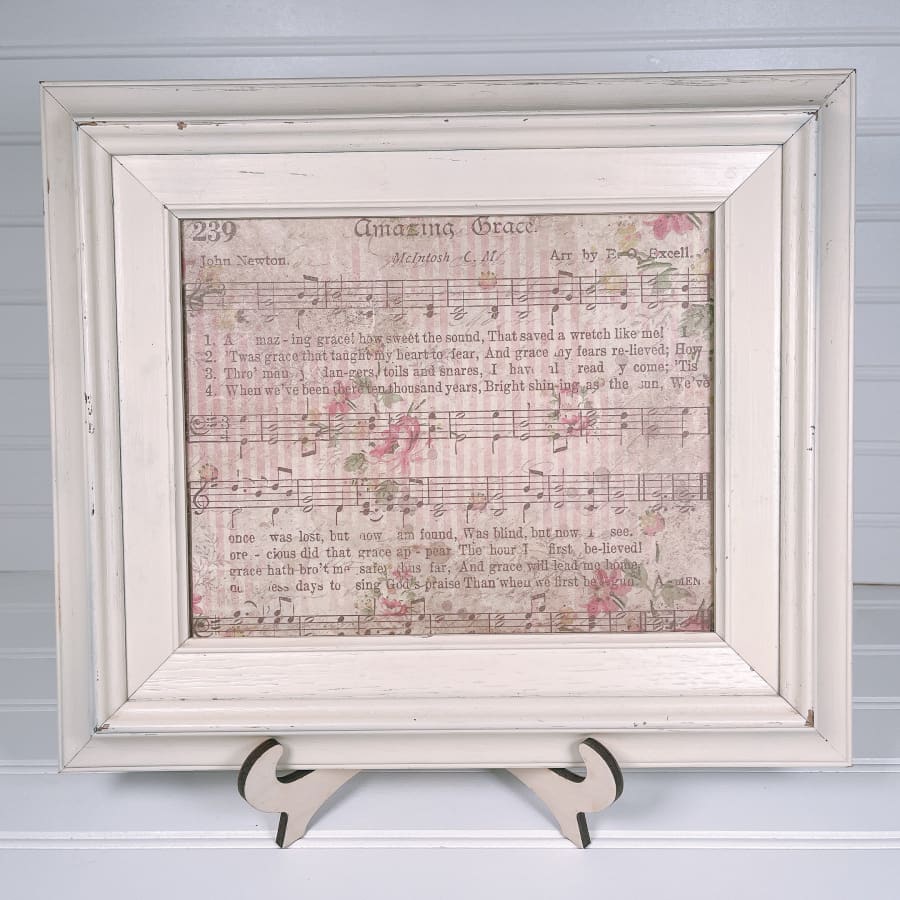 Grace On Display Stand - Large
