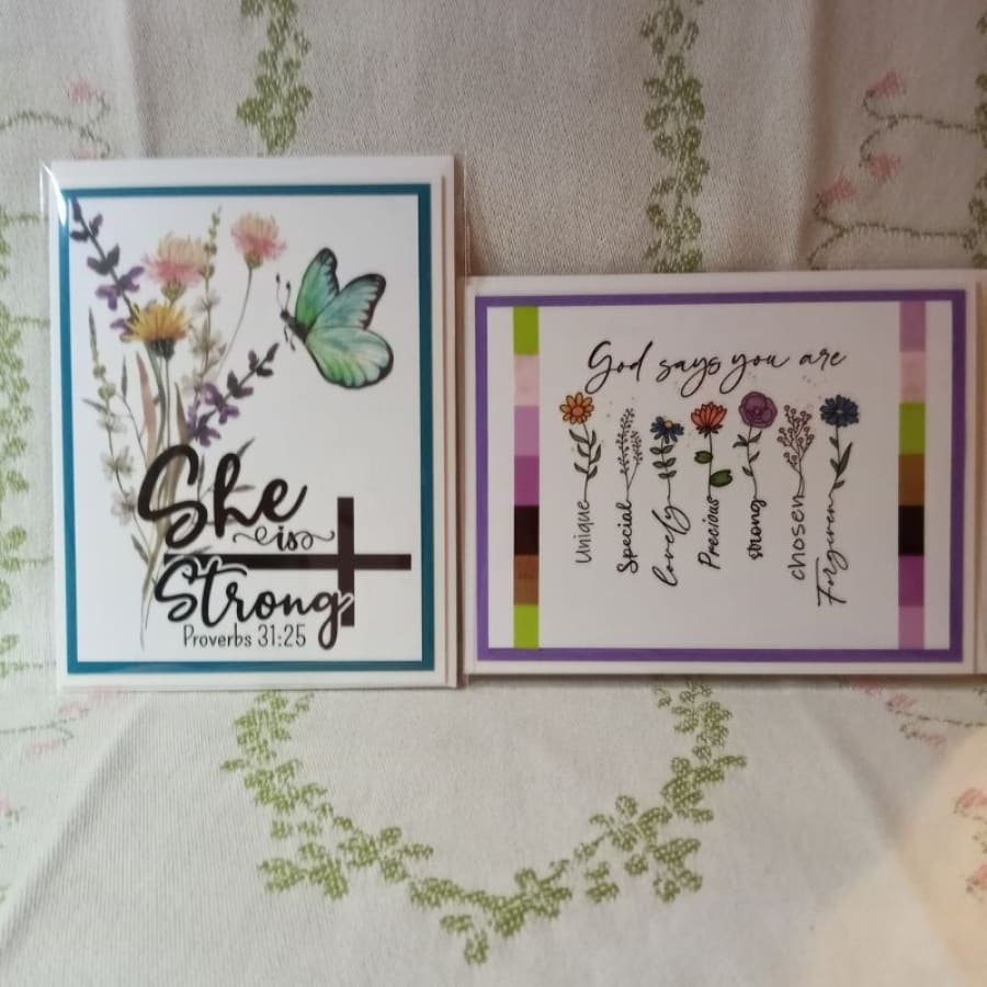 Soulful Sentiments Card Maker’s Kit